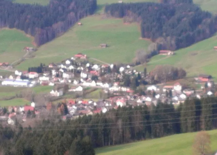 Pilger-Hüttli - Blockhaus