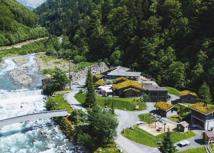 Hüttenhotel Husky Lodge