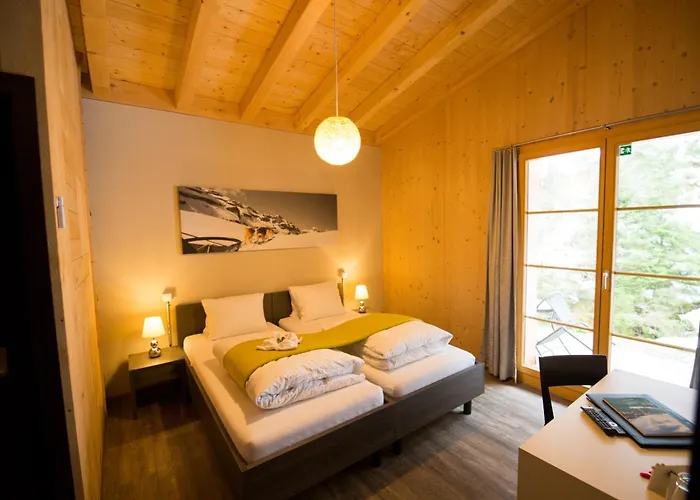 Hüttenhotel Husky Lodge