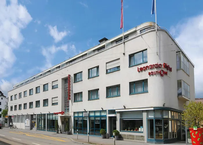 Leonardo Boutique Hotel Rigihof Zurich