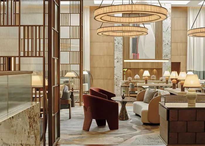 Park Hyatt Zurich - City Center Luxury